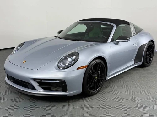 
           
        2023 Porsche 911 Targa 4 GTS