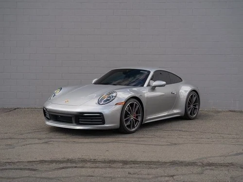 2024 Porsche 911 Carrera S