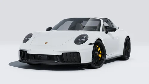 
           New 
        2026 Porsche 911 Targa 4 GTS