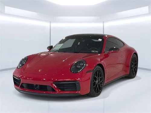 2023 Porsche 911 Carrera GTS