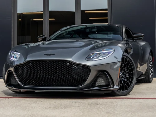 
           
        2023 Aston Martin DBS Base