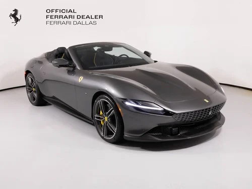 
           
        2025 Ferrari Roma