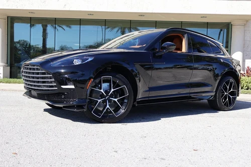
           New 
        2026 Aston Martin DBX 707