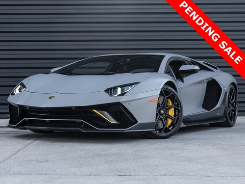 
           
        2022 Lamborghini Aventador LP 780-4 Ultimae
