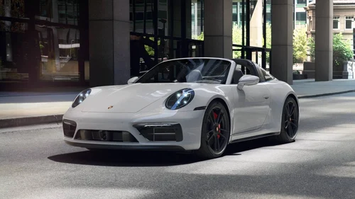 
           
        2023 Porsche 911 Targa 4 GTS