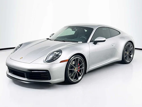 2021 Porsche 911