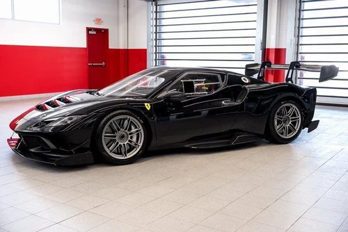 
           
        2024 Ferrari 296 Challenge