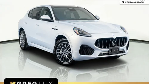 
           
        2023 Maserati Grecale