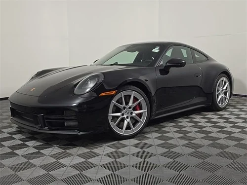 
           New 
        2026 Porsche 911