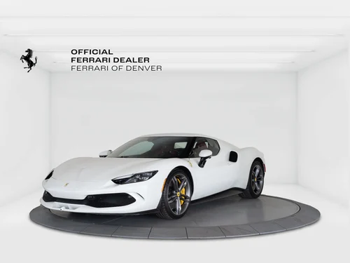 
           
        2025 Ferrari 296 GTB