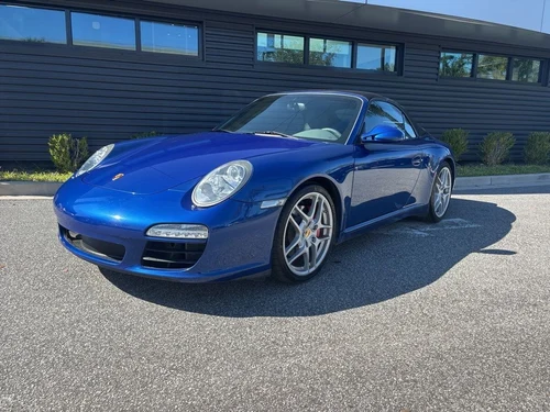 
           
        2009 Porsche 911 Carrera S