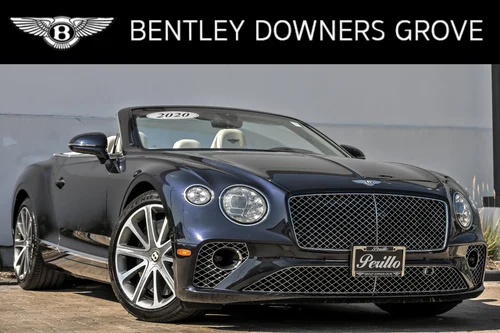 
           
        2020 Bentley Continental GT W12