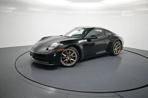 
           New 
        2026 Porsche 911 Carrera