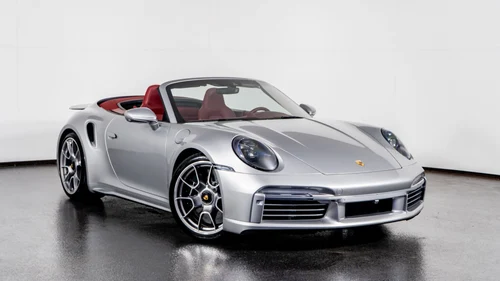 
           
        2024 Porsche 911