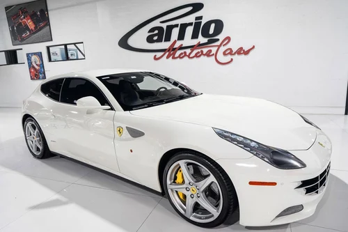 
           
        2012 Ferrari FF