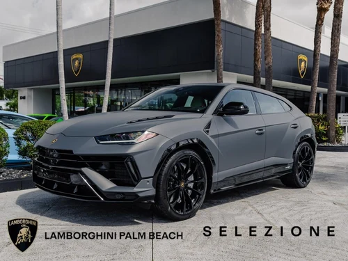 
           
        2024 Lamborghini Urus