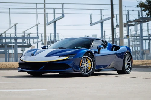 
           
        2022 Ferrari SF90 Stradale Assetto Fiorano