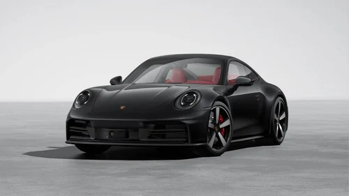 
           New 
        2026 Porsche 911 Carrera S