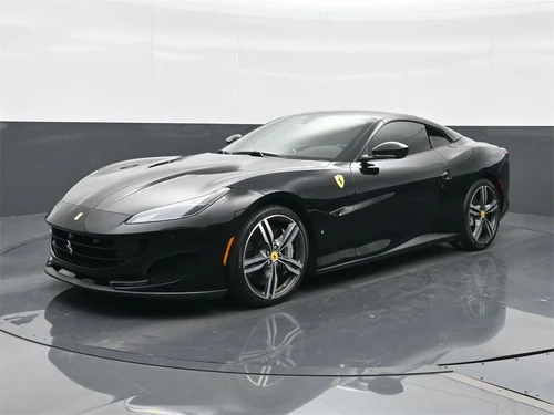 
           
        2019 Ferrari Portofino
