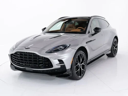 2026 Aston Martin DBX 707