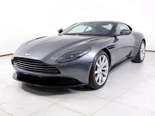 
           
        2018 Aston Martin DB11 Base