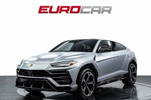 
           
        2019 Lamborghini Urus