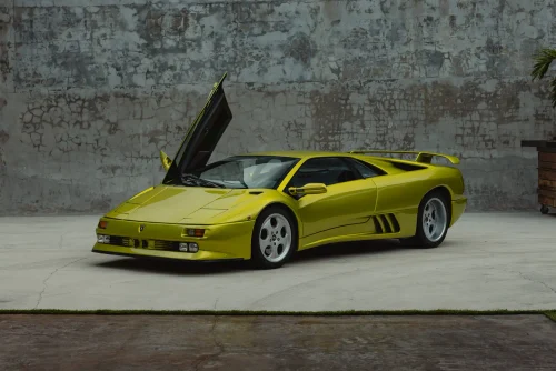 
           
        1994 Lamborghini Diablo SE30