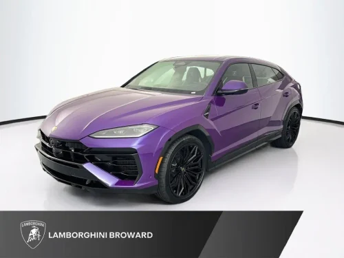 
           New 
        2026 Lamborghini Urus SE
