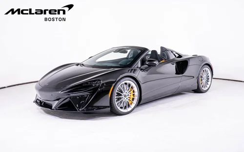 
           New 
        2026 McLaren Artura