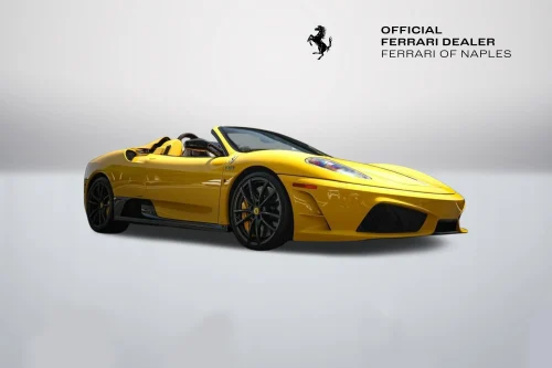 
           
        2009 Ferrari Scuderia Spider 16M