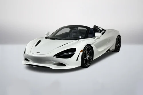 
           
        2025 McLaren 750S
