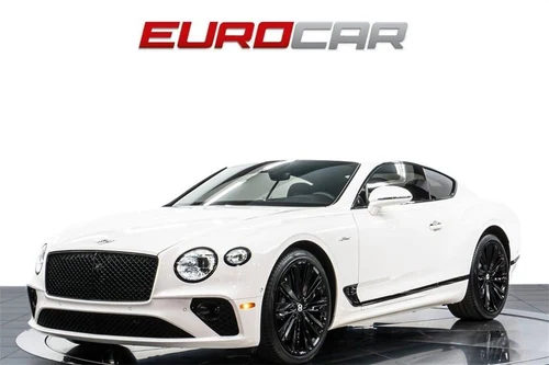 
           
        2022 Bentley Continental GT
