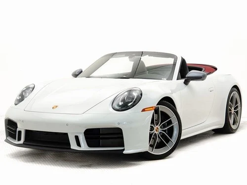 
           New 
        2025 Porsche 911 Carrera T