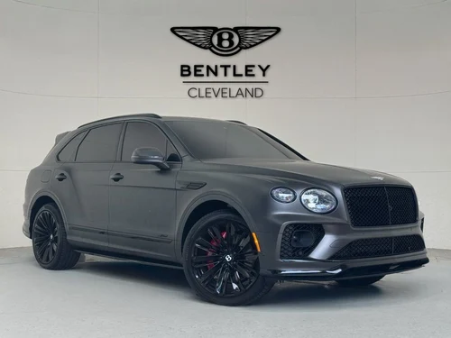 
           
        2023 Bentley Bentayga Speed