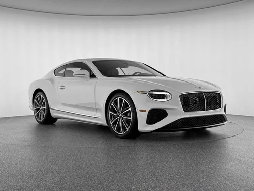 
           New 
        2026 Bentley Continental