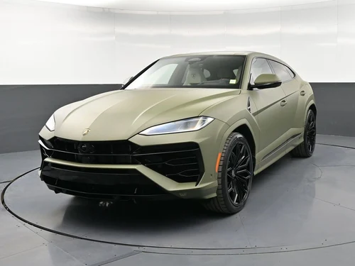 
           New 
        2026 Lamborghini Urus