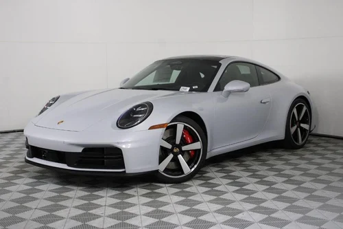 
           
        2026 Porsche 911 Carrera S