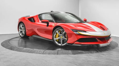 
           
        2023 Ferrari SF90 Stradale Base