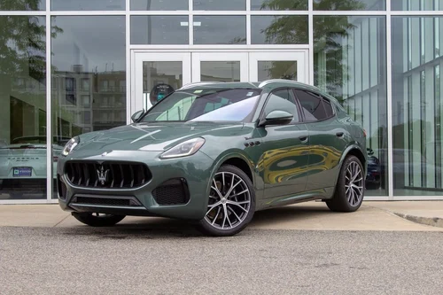 
           New 
        2026 Maserati Grecale Modena