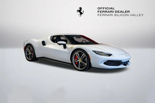 
           
        2022 Ferrari 296 GTB Base