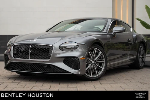 
           New 
        2026 Bentley Continental GT