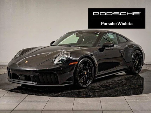 2025 Porsche 911 Carrera 4 GTS