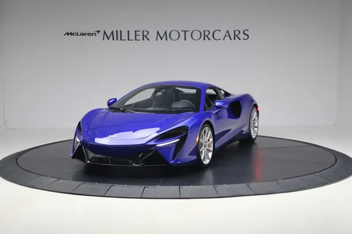 
           
        2024 McLaren Artura Vision