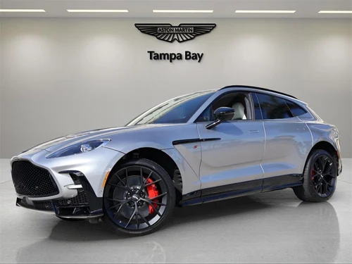 
           New 
        2026 Aston Martin DBX S