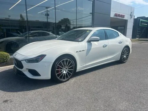 
           
        2018 Maserati Ghibli S Q4 GranSport