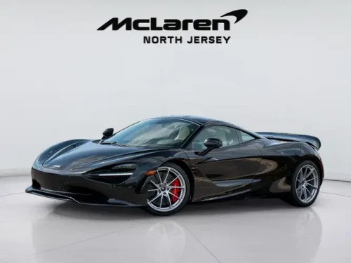 
           New 
        2026 McLaren 750S
