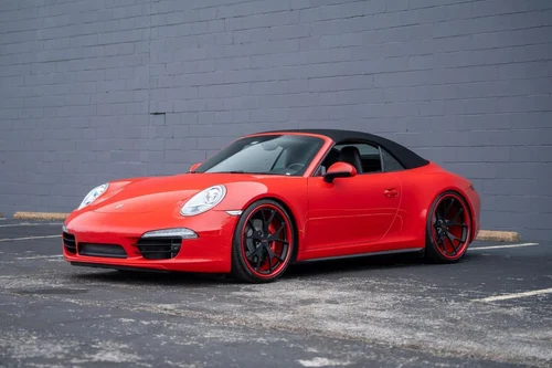 
           
        2013 Porsche 911 Carrera 4S Cabriolet
