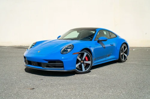 2025 Porsche 911 Carrera S