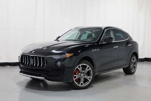 
           
        2017 Maserati Levante S