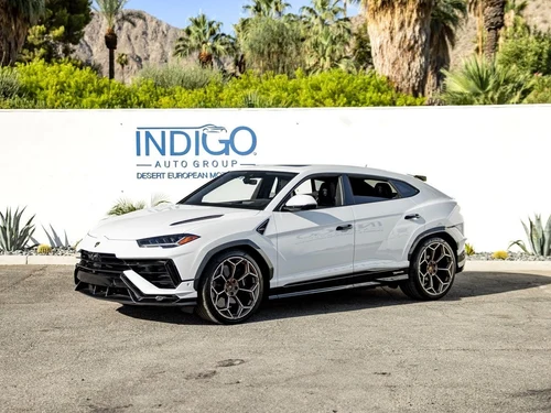 
           
        2024 Lamborghini Urus Performante